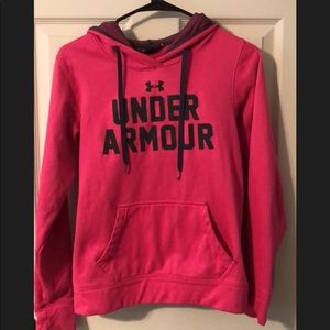 Under armour hoodie